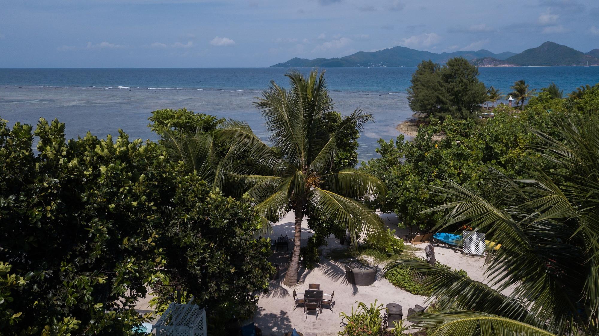 Le Repaire - Boutique Hotel & Restaurant La Digue Luaran gambar