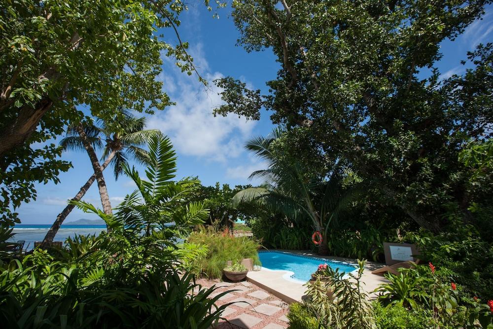 Le Repaire - Boutique Hotel & Restaurant La Digue Luaran gambar