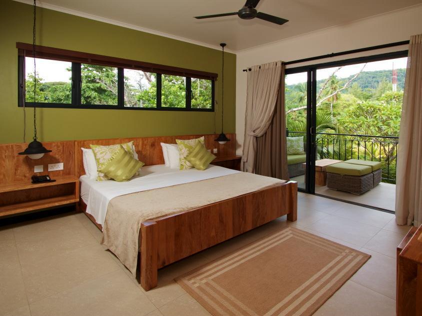 Le Repaire - Boutique Hotel & Restaurant La Digue Luaran gambar