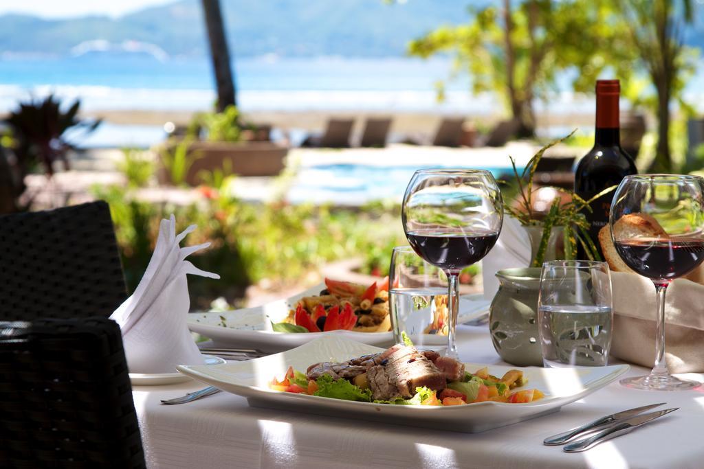 Le Repaire - Boutique Hotel & Restaurant La Digue Luaran gambar