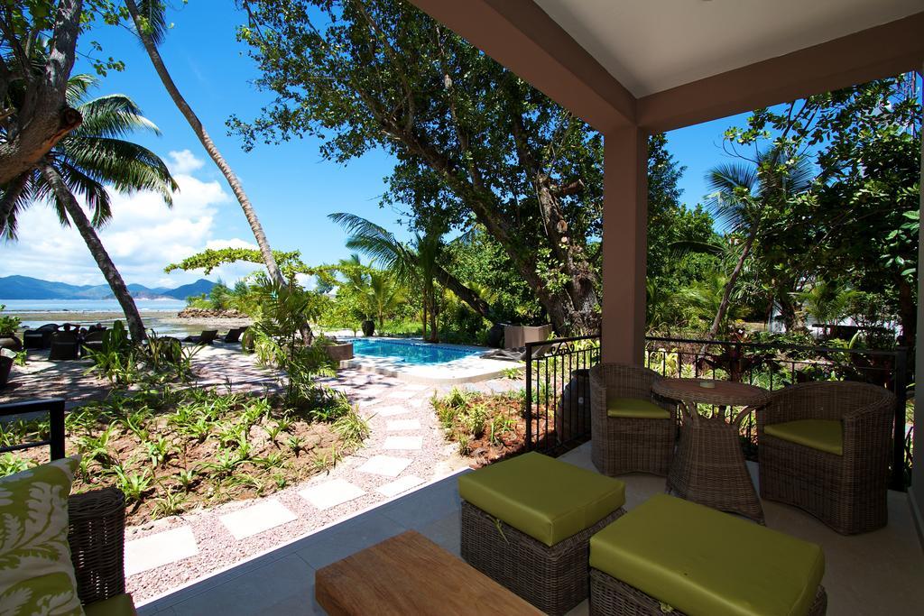 Le Repaire - Boutique Hotel & Restaurant La Digue Luaran gambar