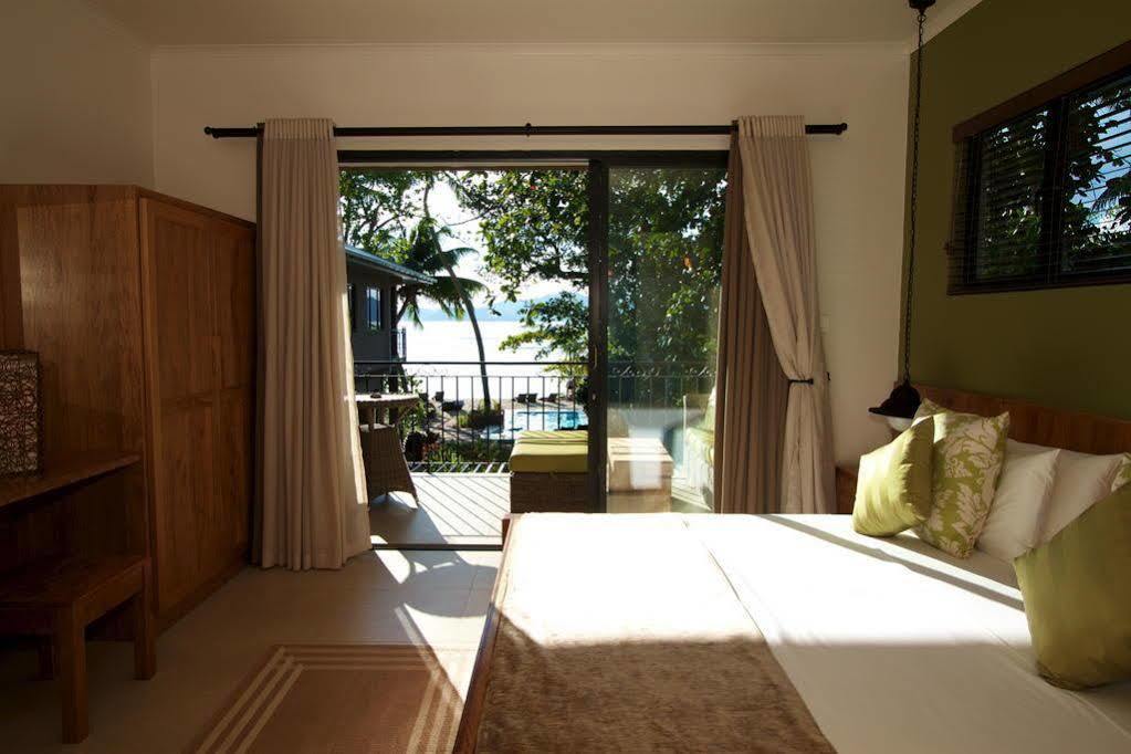 Le Repaire - Boutique Hotel & Restaurant La Digue Luaran gambar
