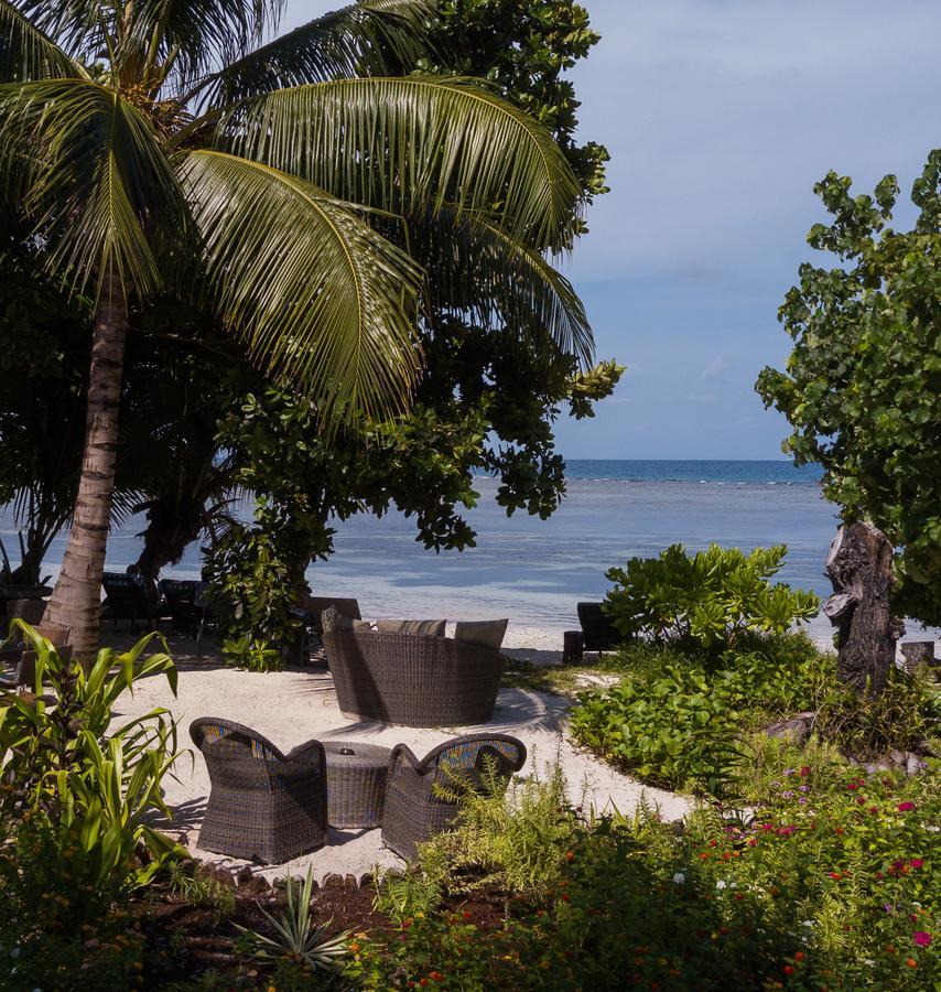 Le Repaire - Boutique Hotel & Restaurant La Digue Luaran gambar