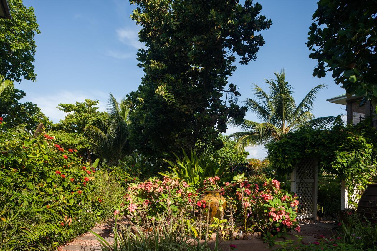 Le Repaire - Boutique Hotel & Restaurant La Digue Luaran gambar